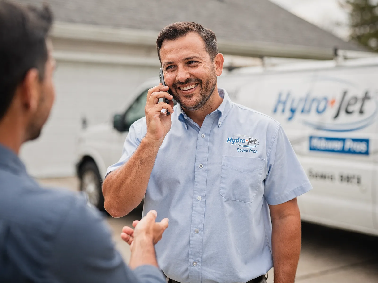 Hydro Jetting Near Me Walhalla, SC FAQs