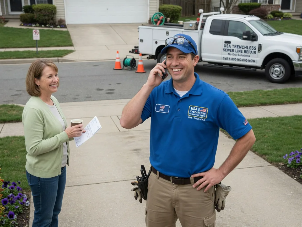 Sewer Line Repair Walhalla, SC FAQs
